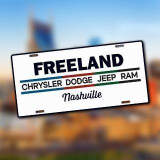 Freeland Chrysler Dodge Jeep Ram