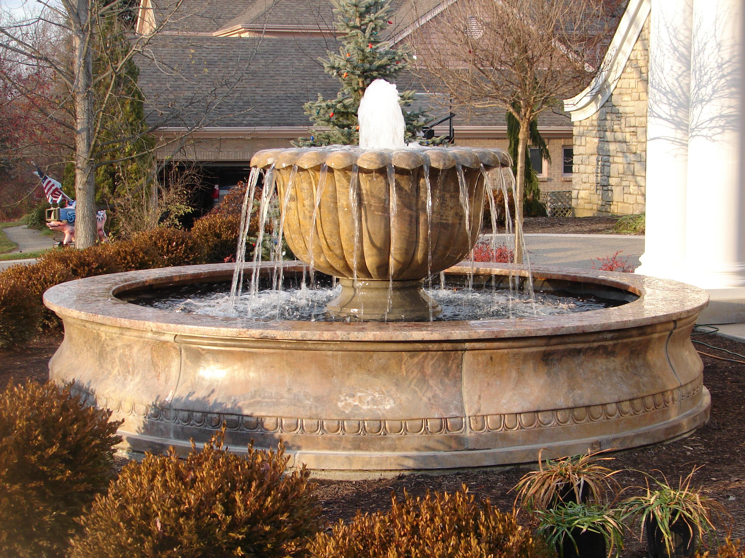 Fountain Specialist Inc.
