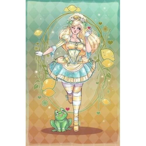 Love Psychic Meringue