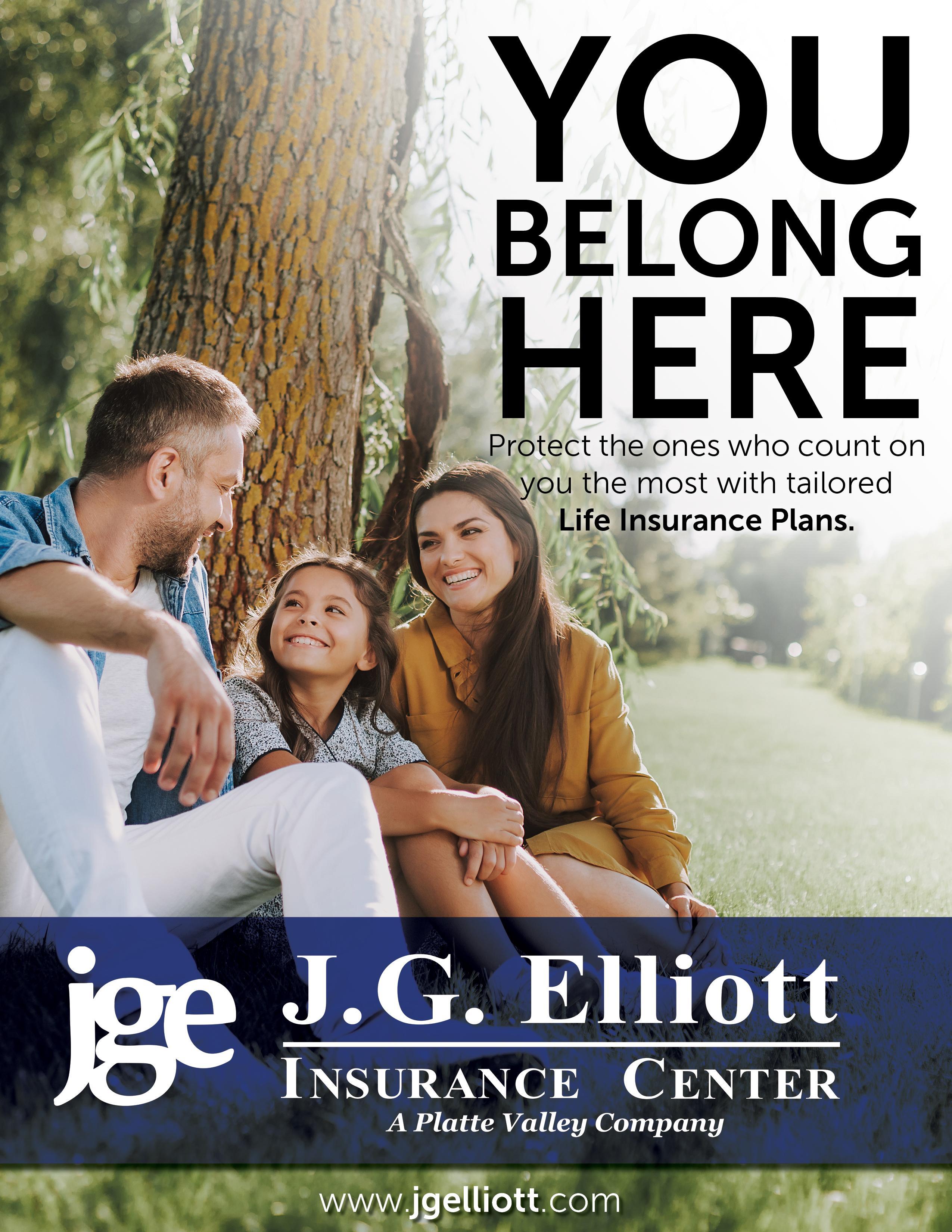 J.G. Elliott Insurance Center