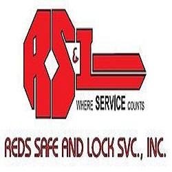 Red's Safe & Lock