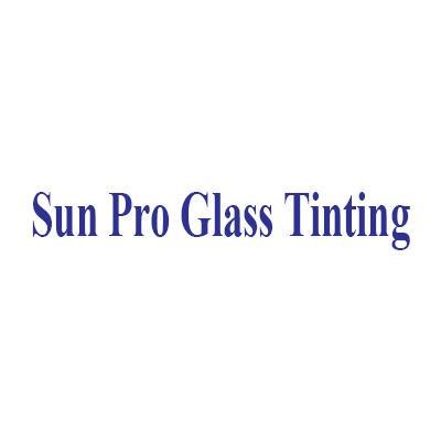 Sun Pro Glass Tinting