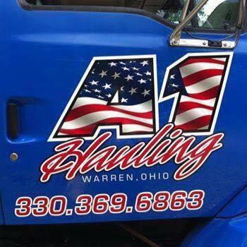 A-1 Hauling & Dumpster Service