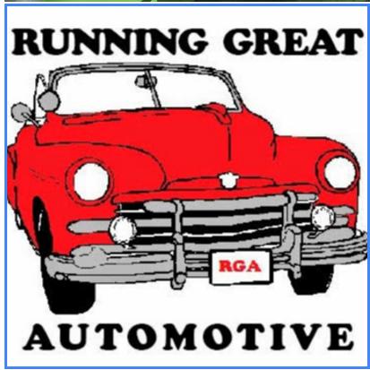 Running Great Auto