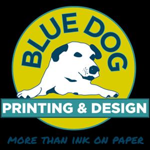 Blue Dog Printing & Design