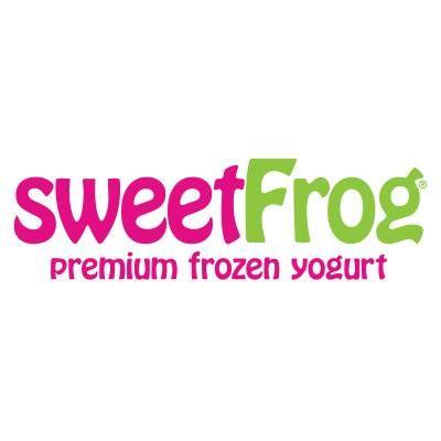 sweetFrog Premium Frozen Yogurt