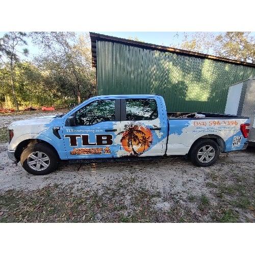 TLB Landscaping & Maintenance