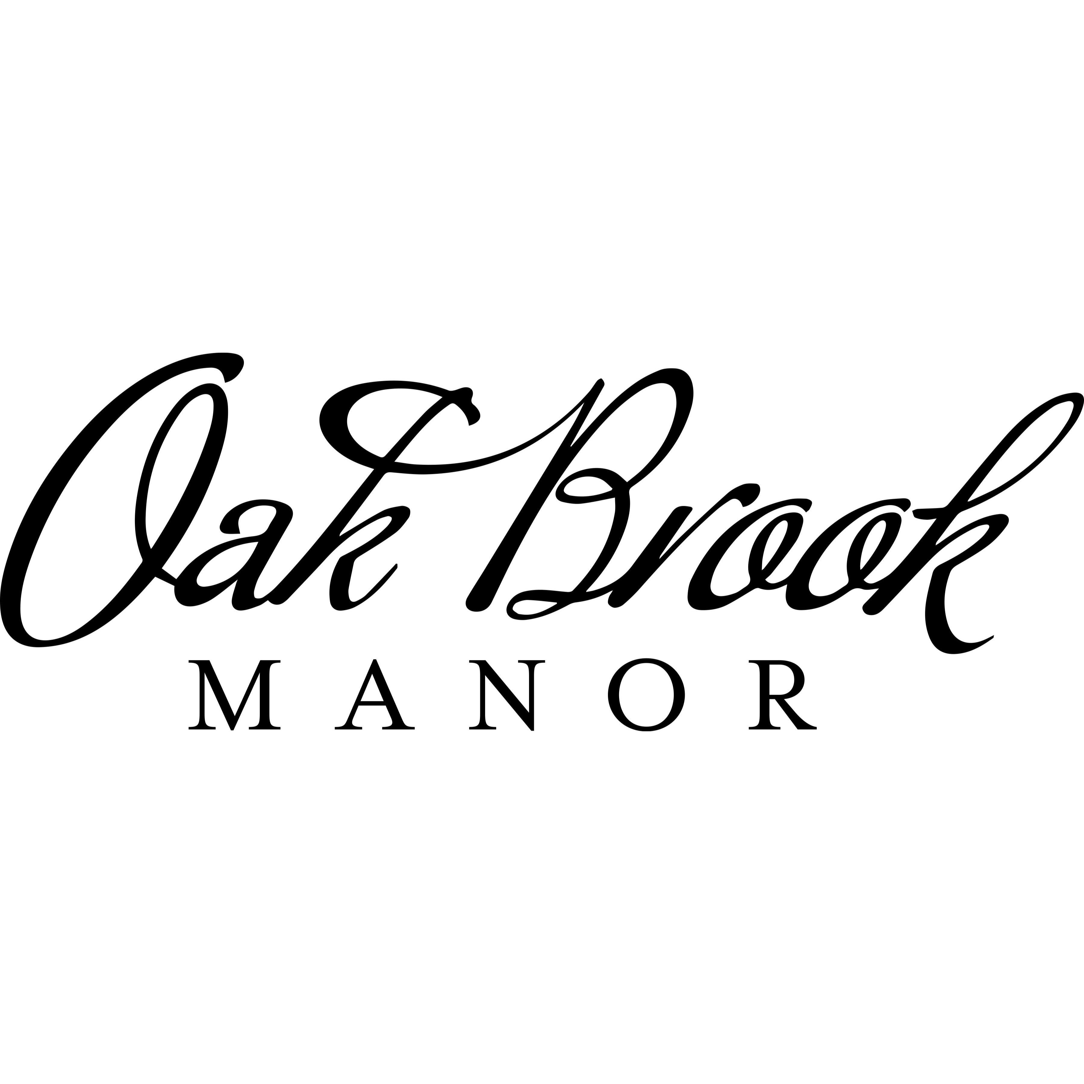 The Oak Brook Manor