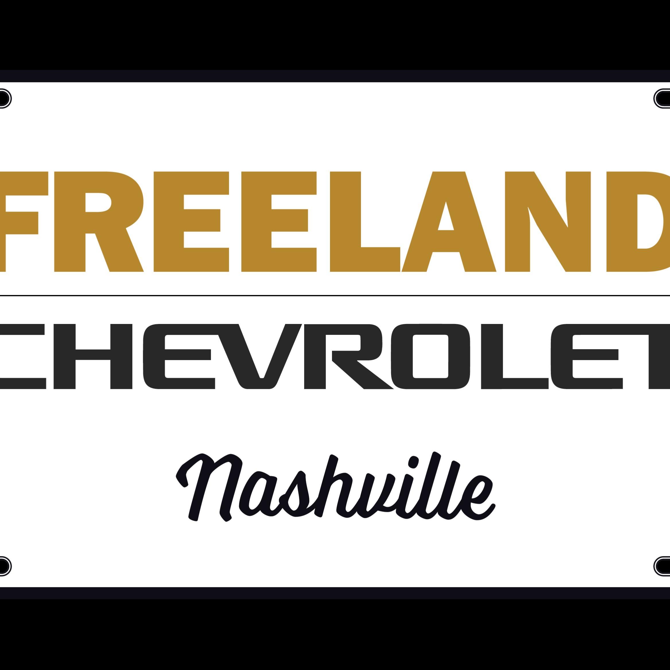 Freeland Chevrolet
