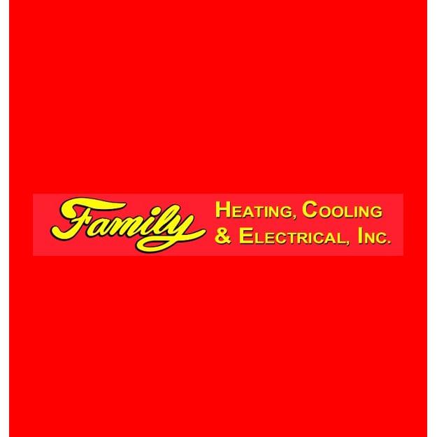 Family Heating, Cooling & Electrical