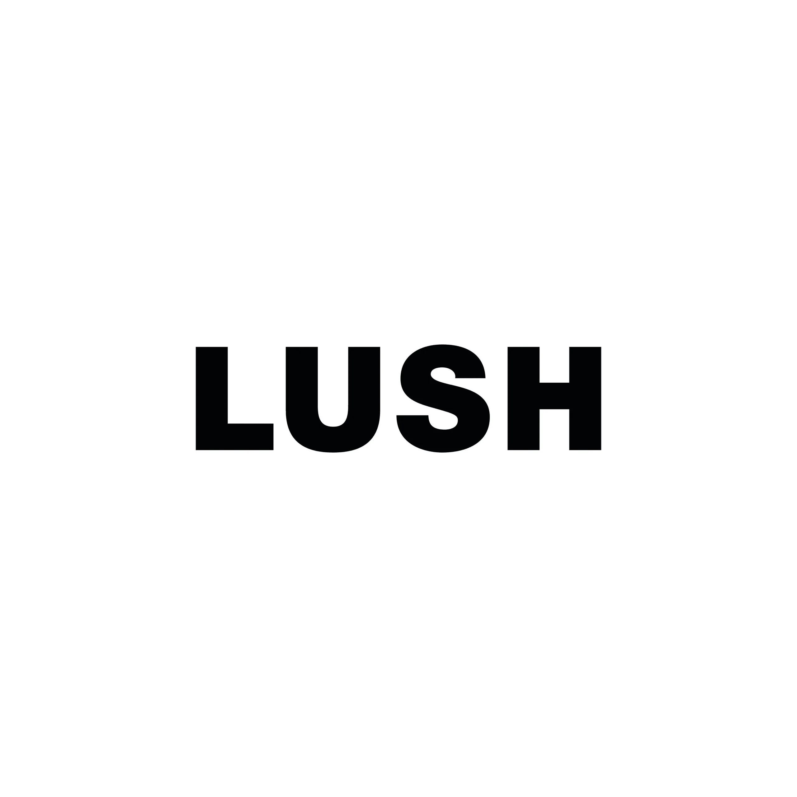 Lush Cosmetics London