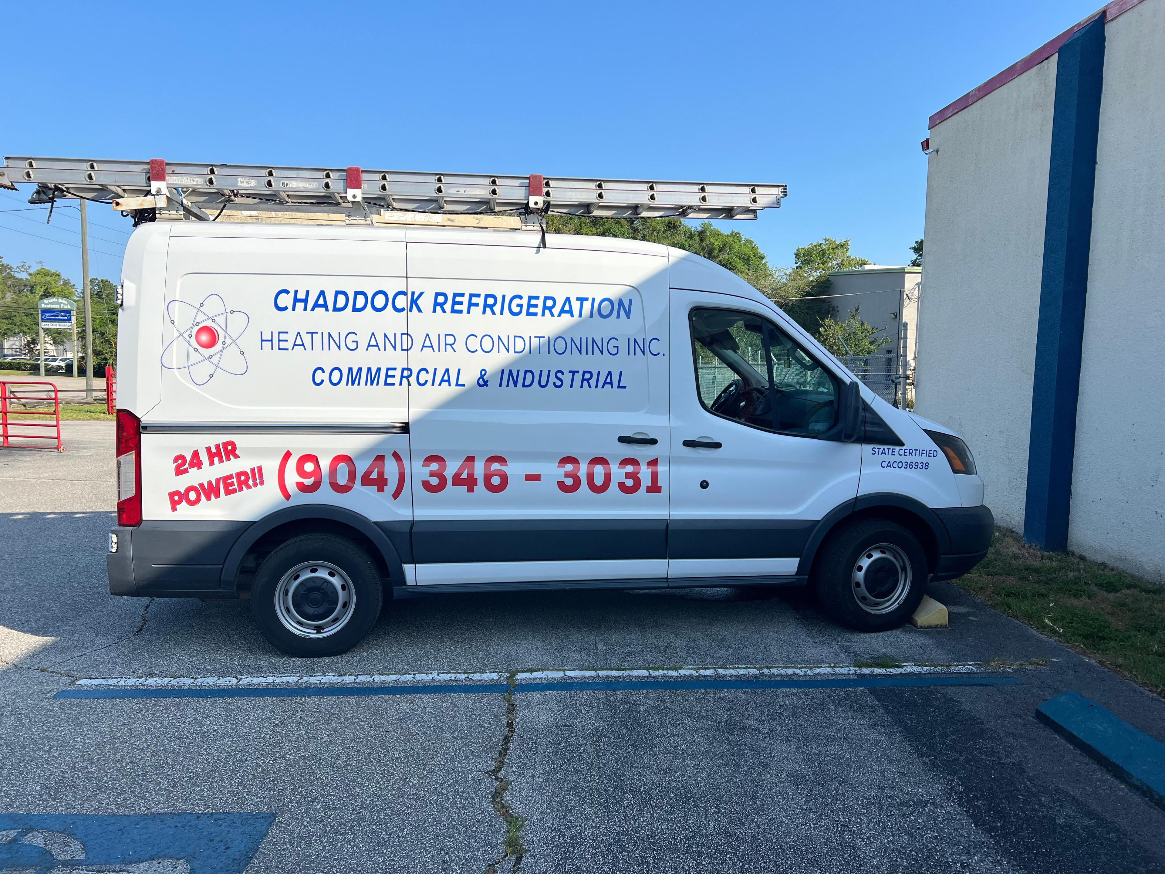 Chaddock Refrigeration Heating & Air Conditioning Inc