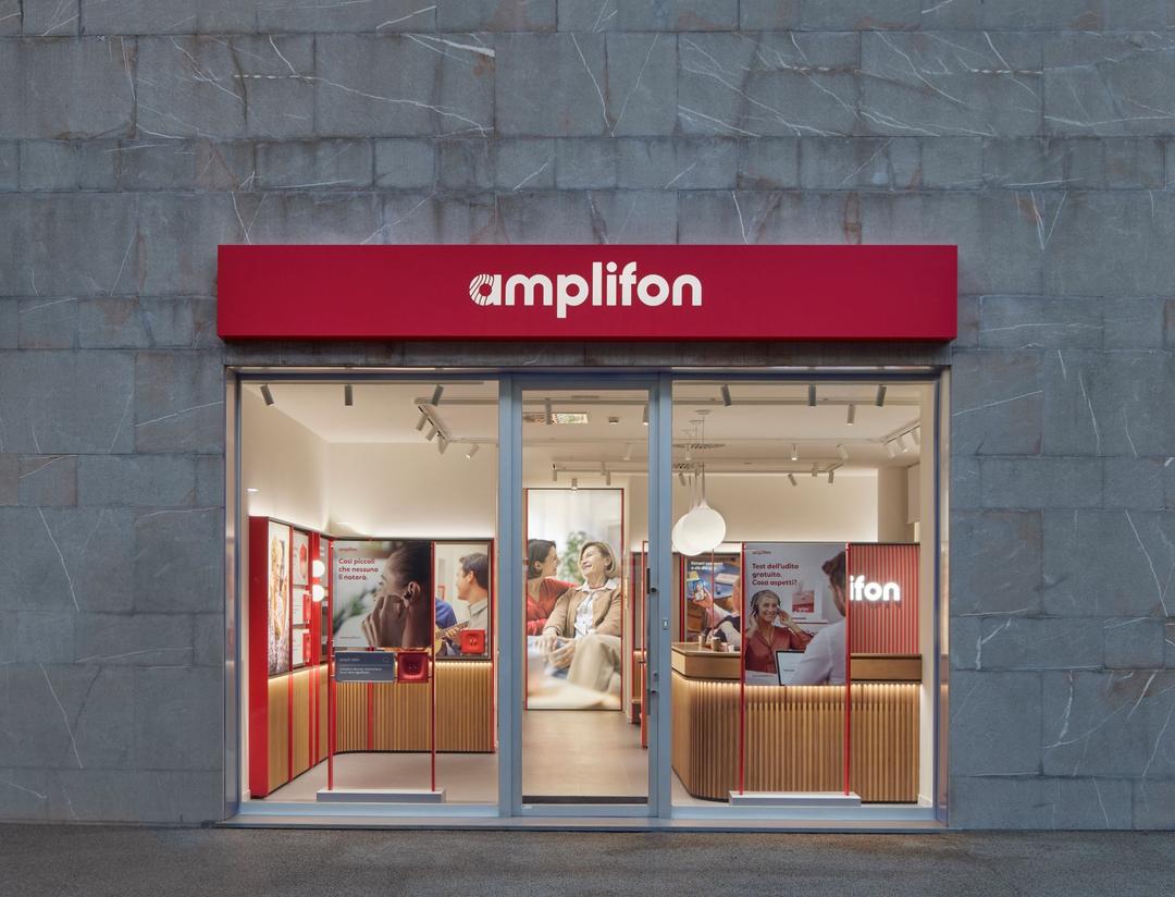 Amplifon Viale Antonio Ciamarra, Roma, 250/252 Viale Antonio Ciamarra ...