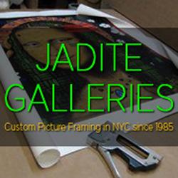 Jadite Galleries Custom Picture Framing