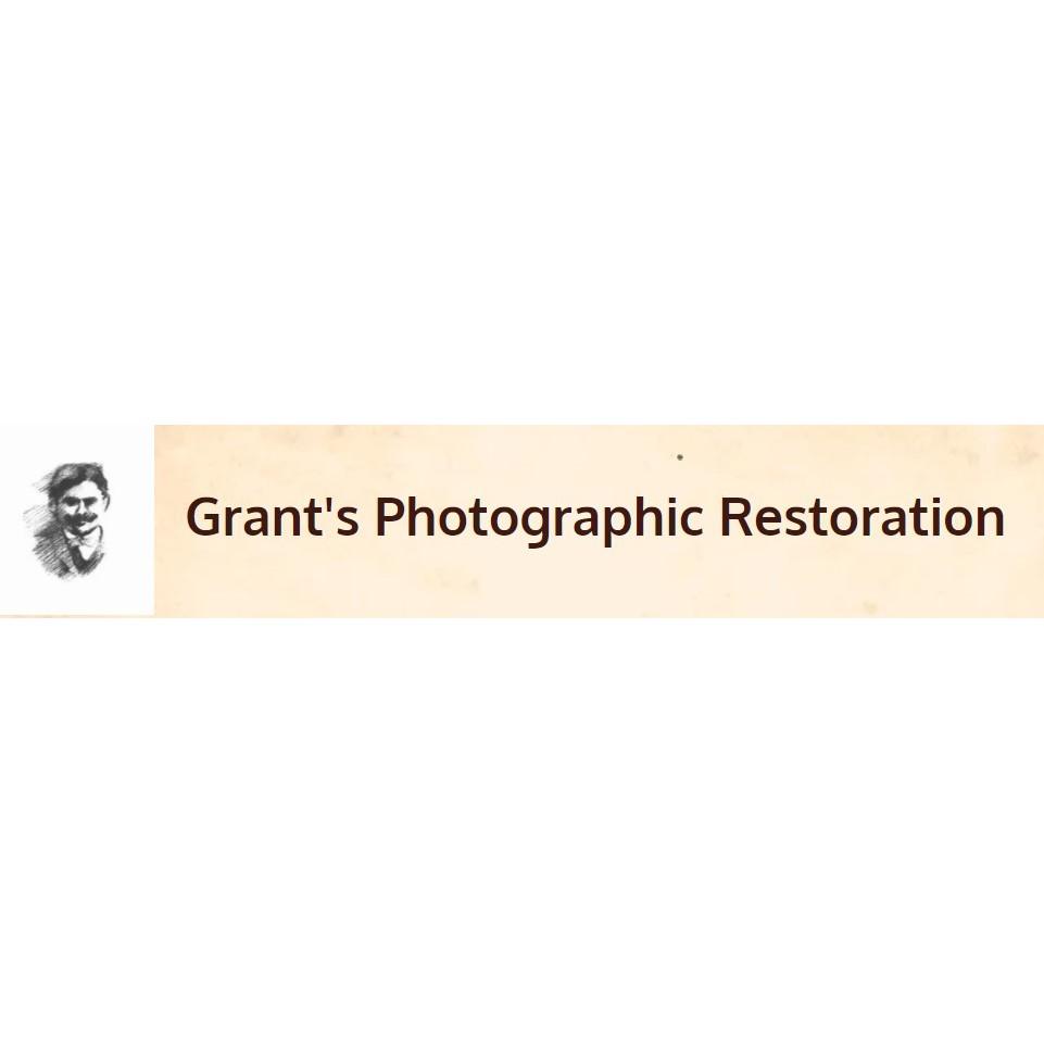 Grant's Photographic Restoration