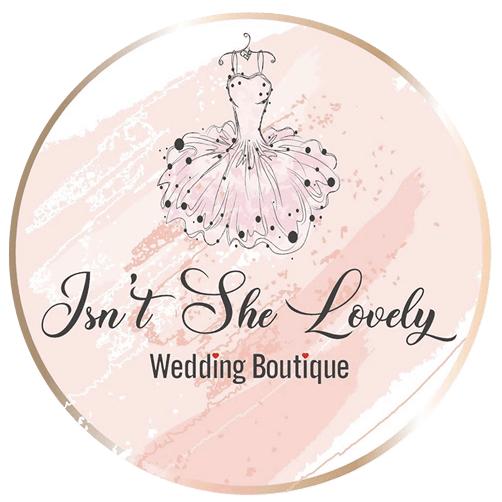 Isn't She Lovely Wedding Boutique