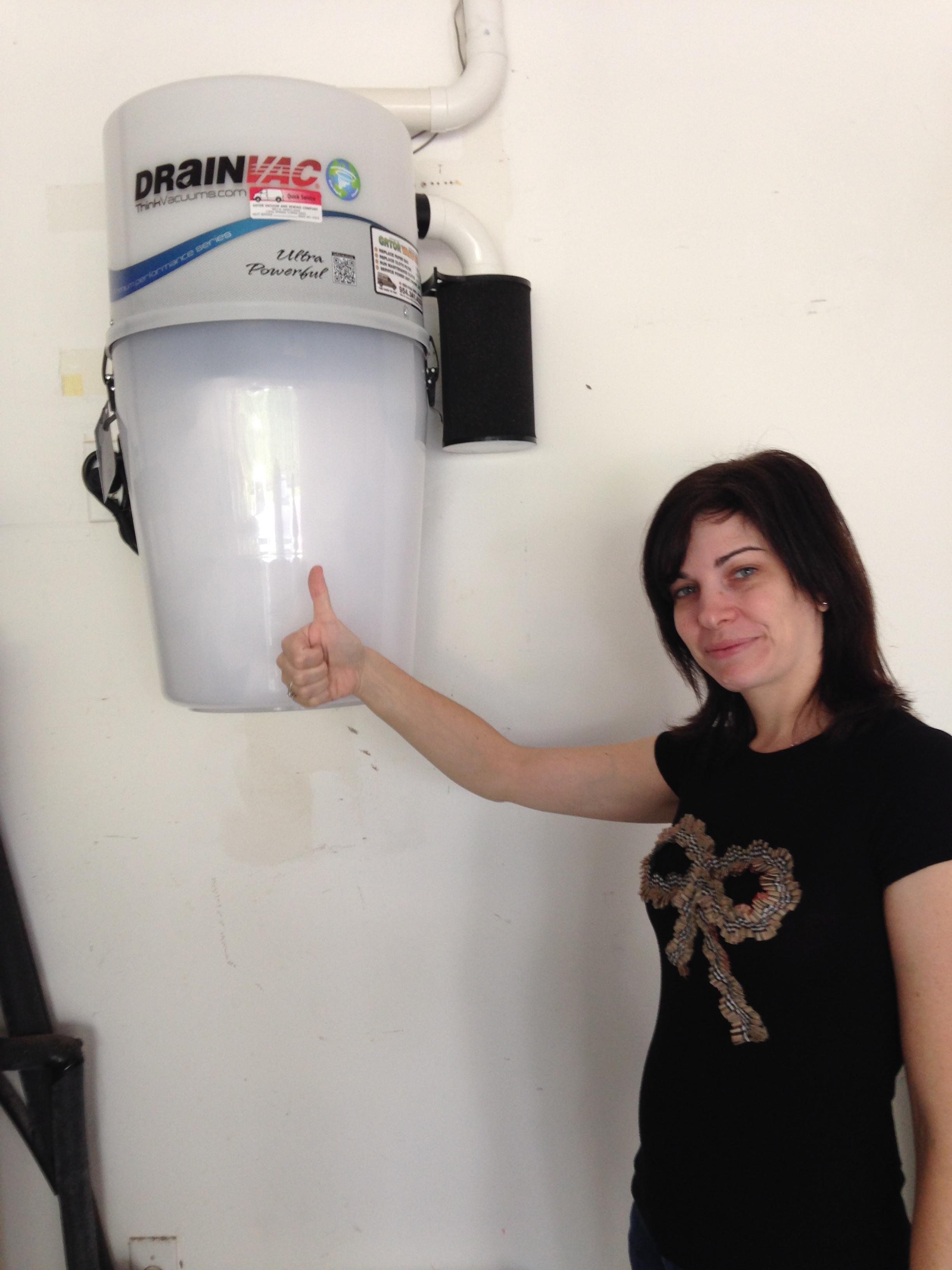 Gator Vacuum & Sewing Co.