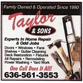 Taylor & Sons