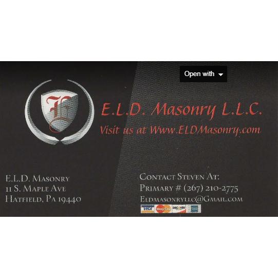 ELD Masonry LLC