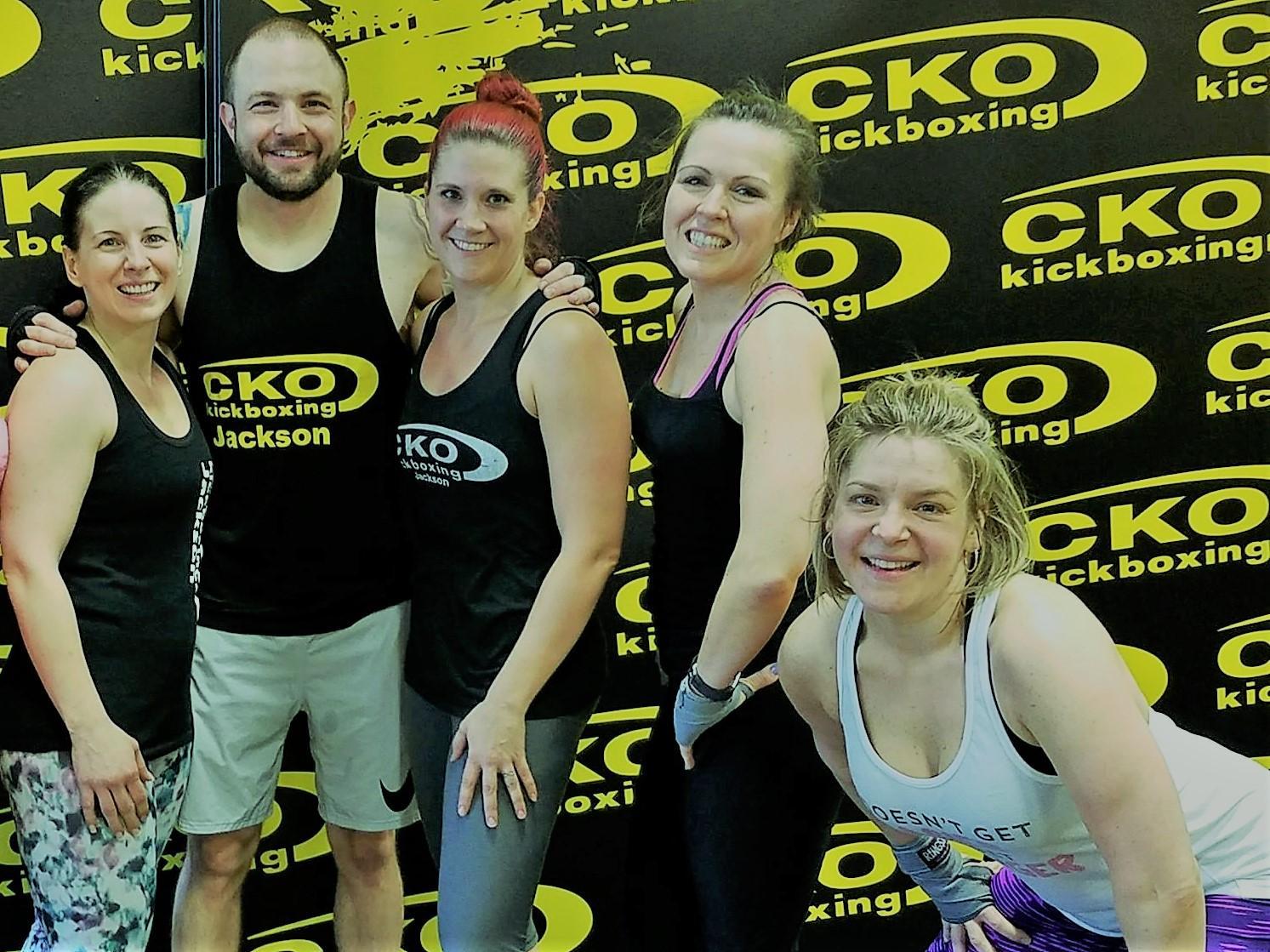 CKO Kickboxing