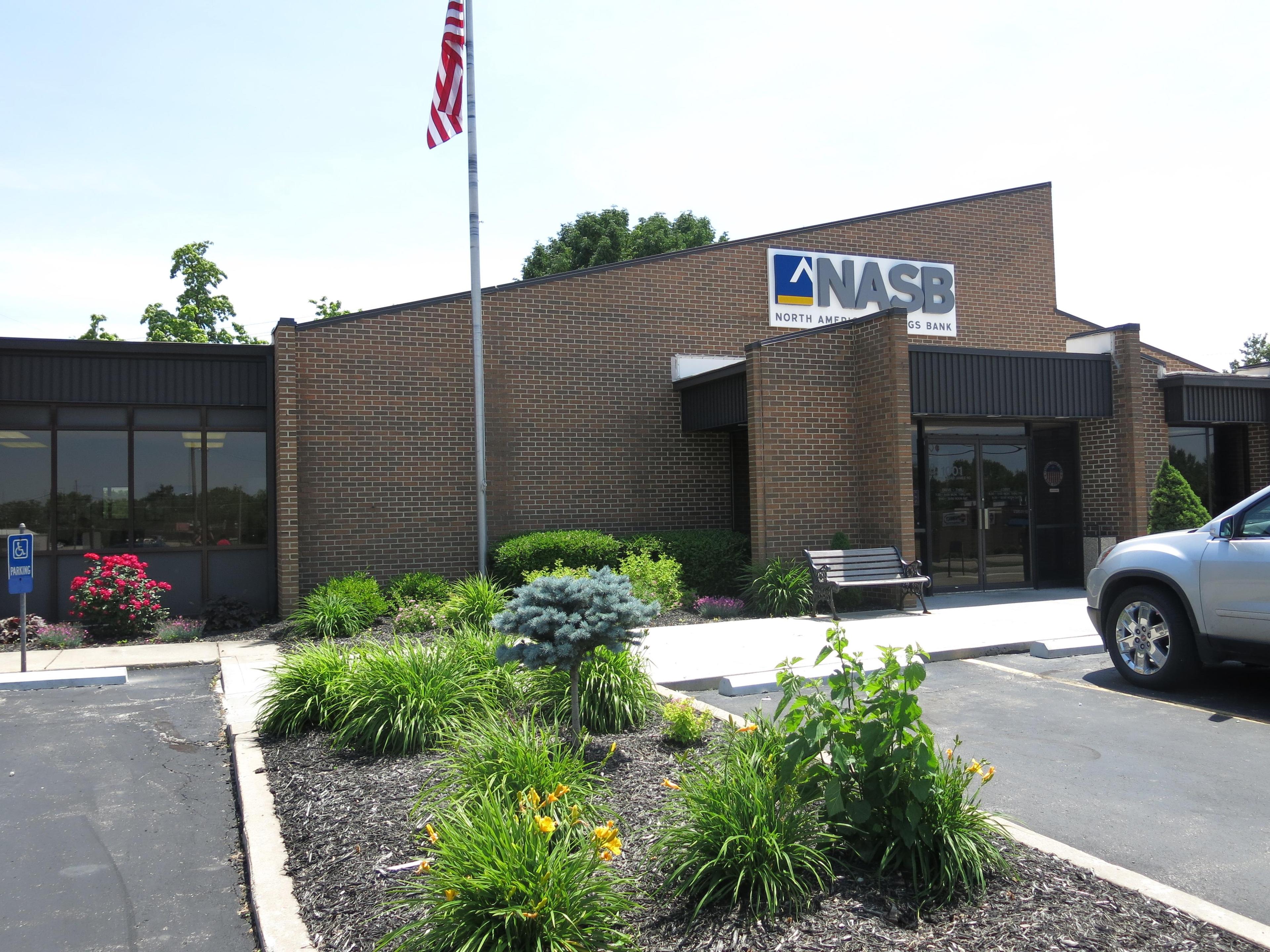 NASB - North American Savings Bank – Excelsior Springs, MO