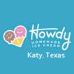 Howdy Homemade Ice Cream Katy