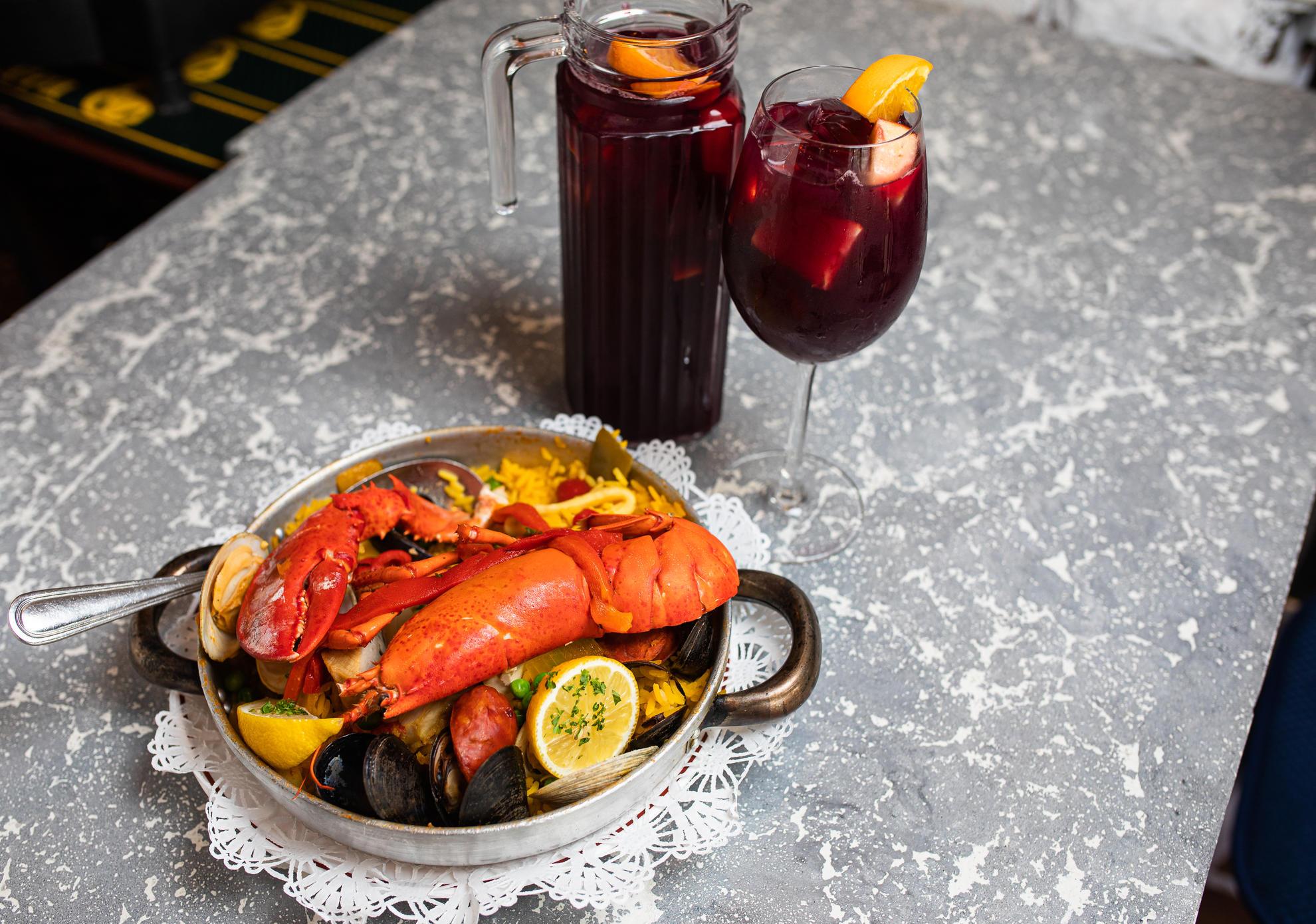 Point Lobster Bar & Grill