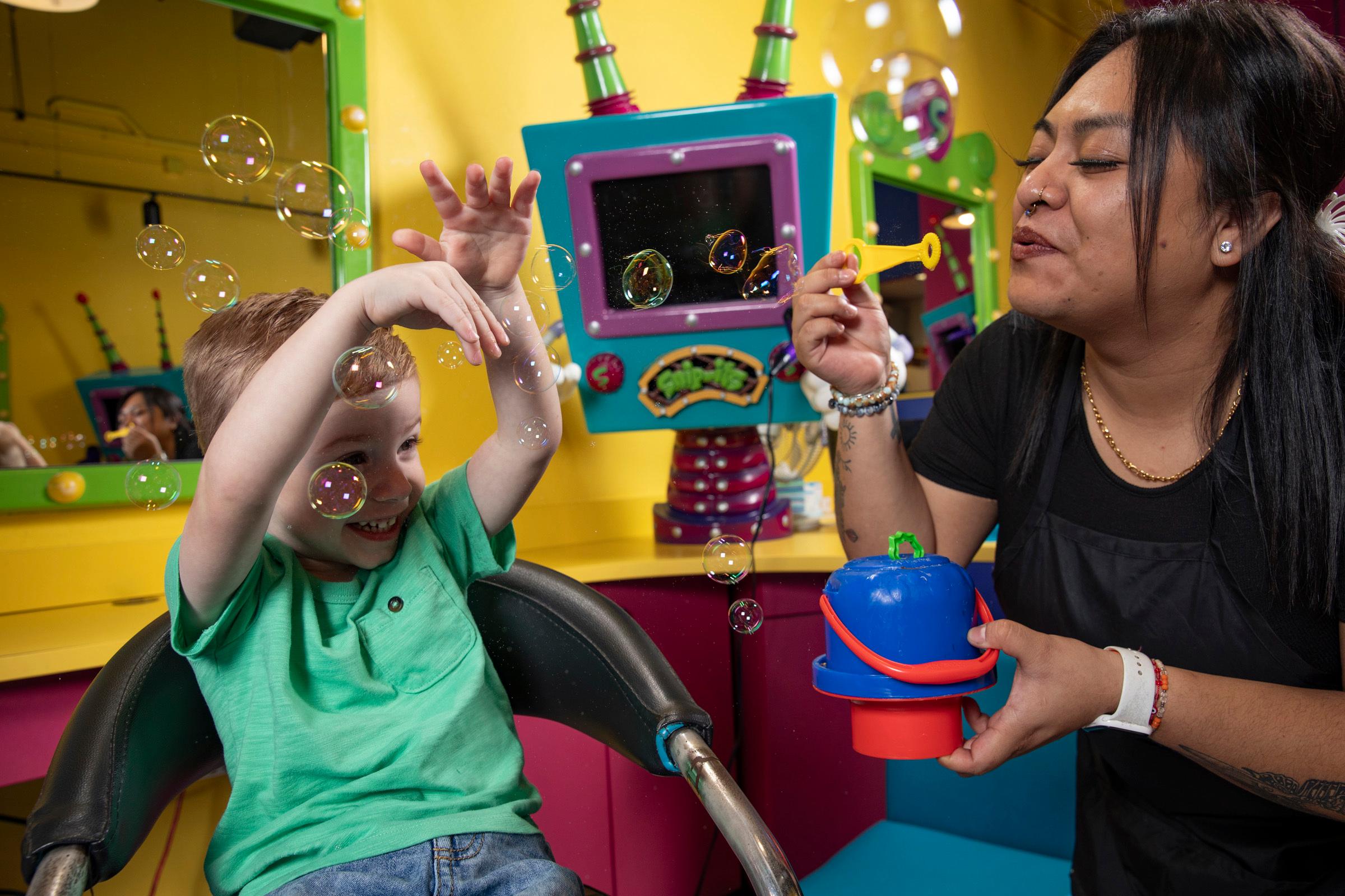 Snip-its Haircuts for Kids