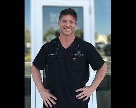 Affinity Wellness 4 Life: Dominic Sorrentino, PA-C, ABAAHP