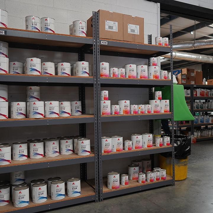 National Coatings & Supplies