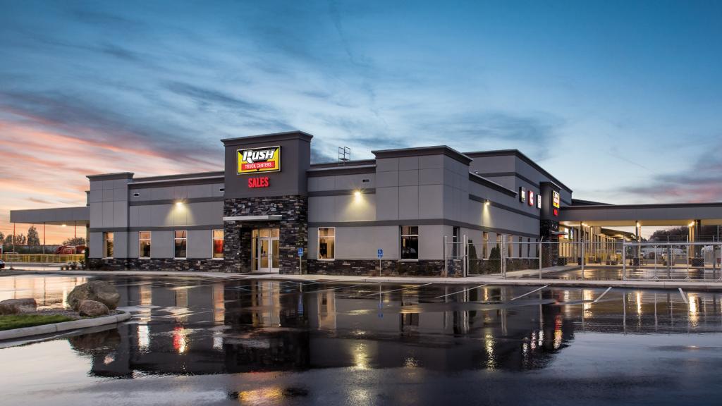 Rush Truck Centers - Carol Stream
