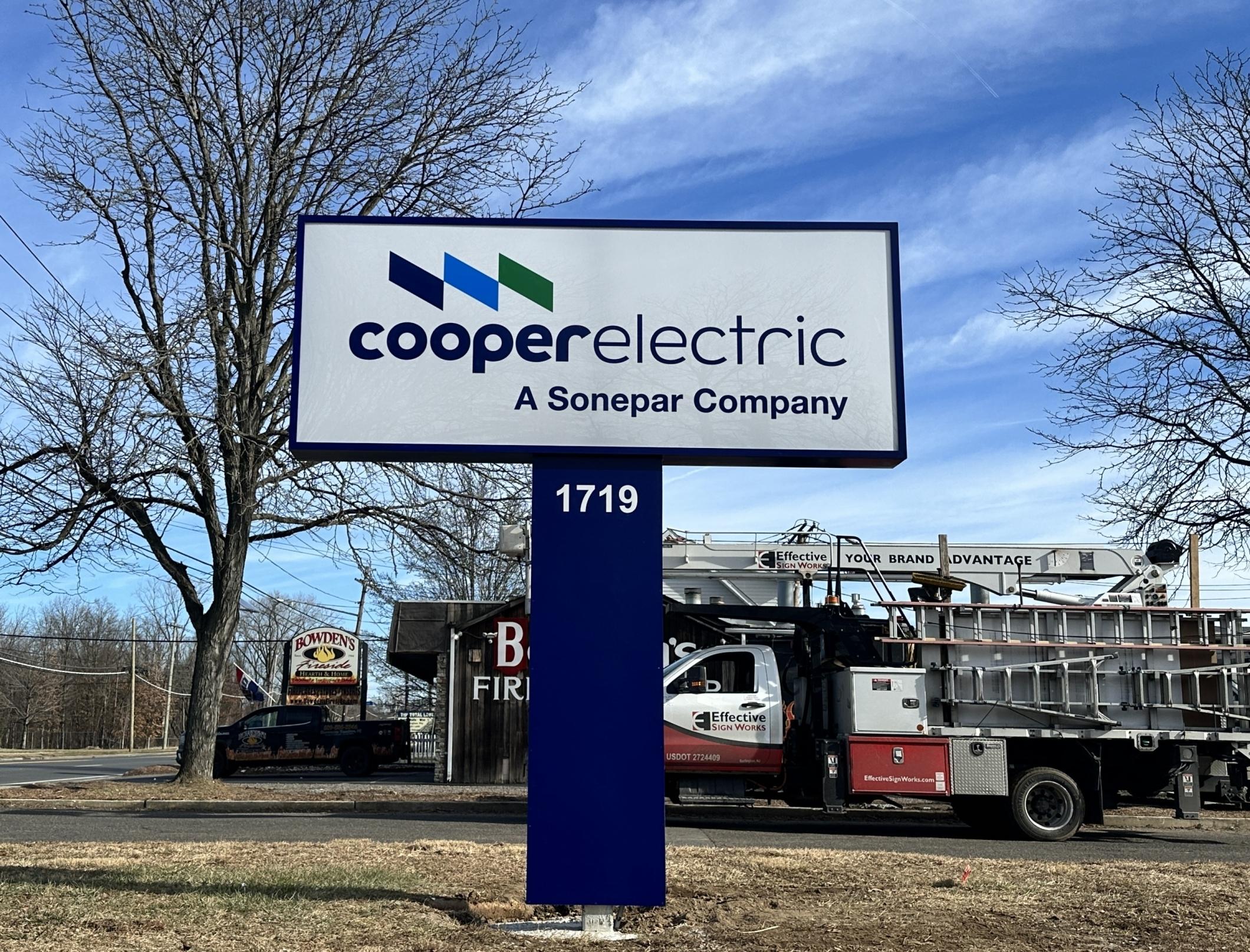 Cooper Electric