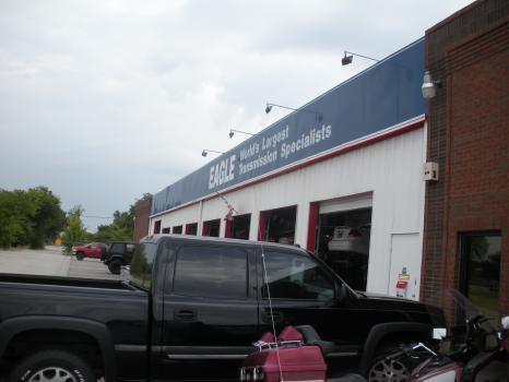 Eagle Transmission Shop - Arlington