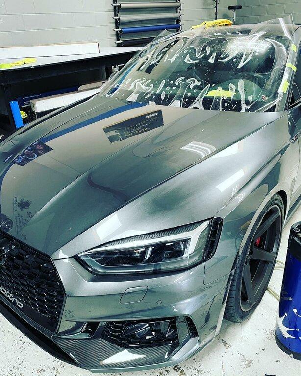 Luxury Image Window Tinting