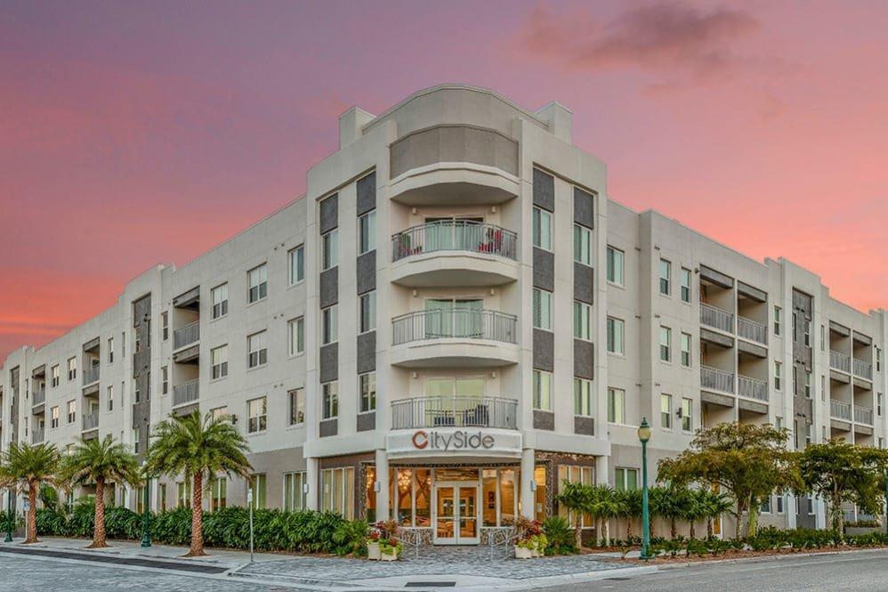 CitySide Apartments