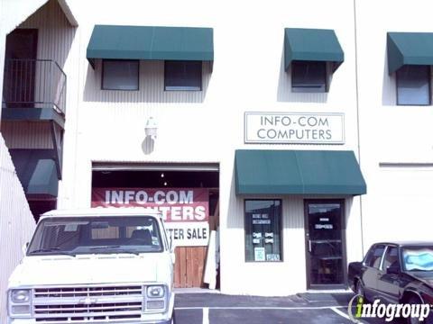 Info Com Systems