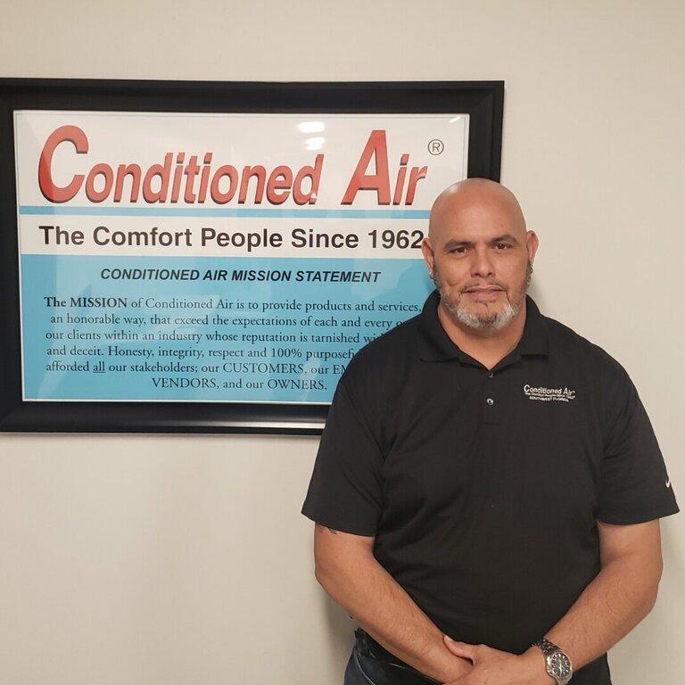 Conditioned Air Sarasota