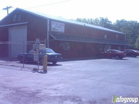 Shafer S Excavating Inc