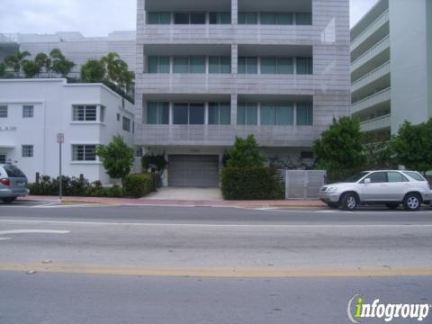 1700 Meridian Associates