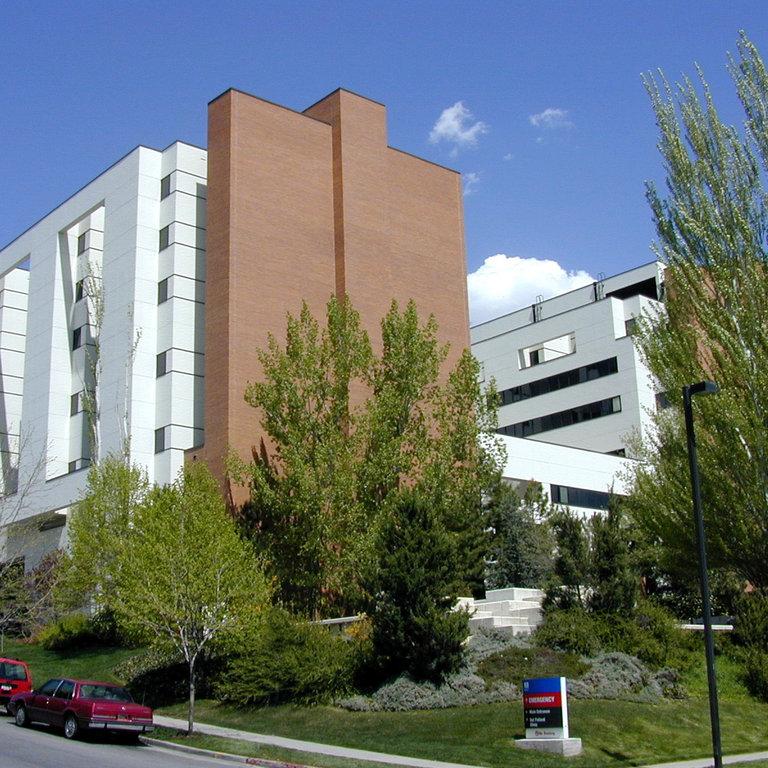 LDS Hospital Voice and Swallowing Center