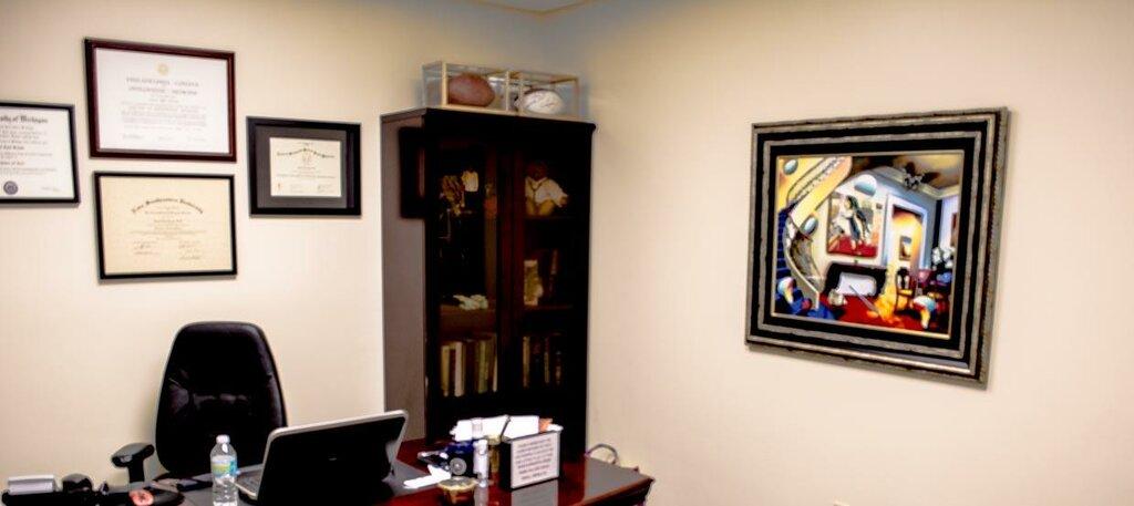 The Non-Surgical Center for Physical & Sports Medicine