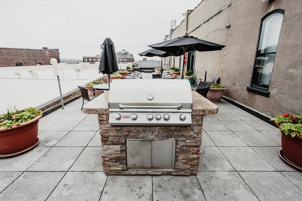 The Cannery Loft Apartments
