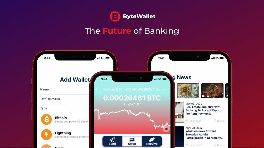 Byte Federal Bitcoin ATM (Rodis Sunset Liquors)