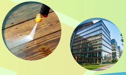 Deardorffs Painting-Pressure Washing