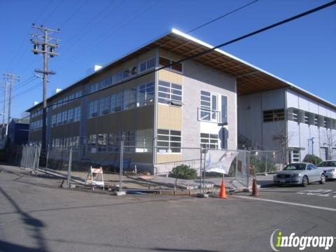 Marcy Wong & Donn Logan Architects