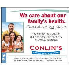 Conlin's Pharmacy & Medical Equipment