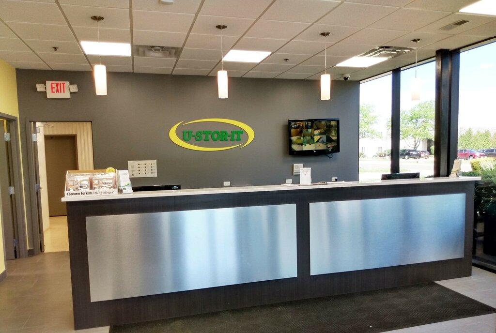 U-Stor-It Self Storage-Carol Stream