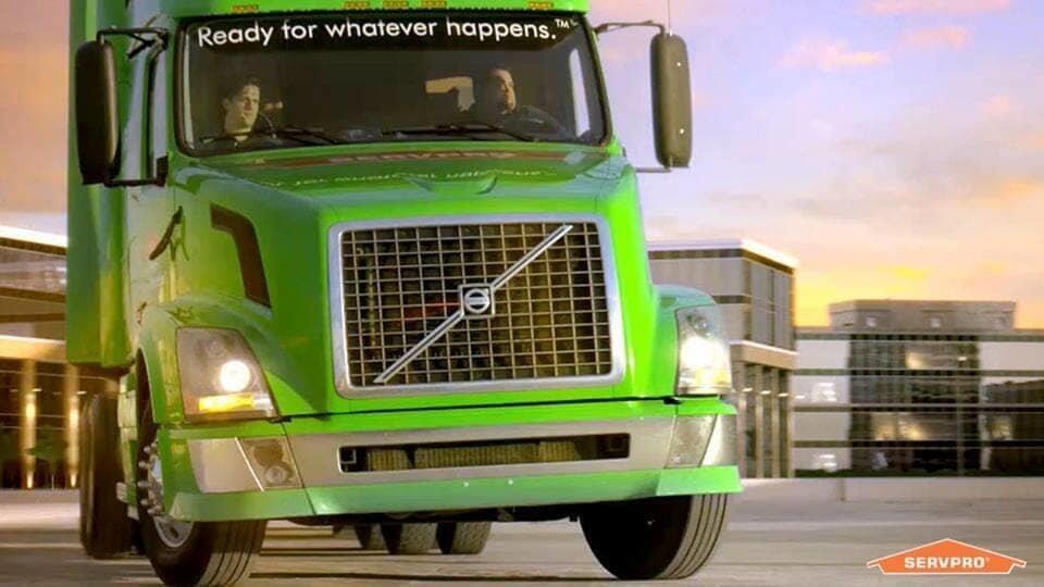 SERVPRO of Alamo Heights and Downtown San Antonio