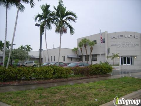 HEICO Electronic Technologies Corp