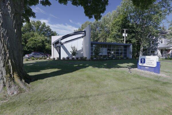 Akron Children's Pediatrics, Warren Downtown